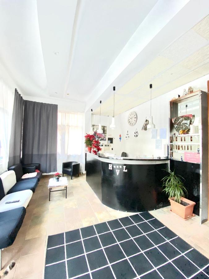 רימיני Hotel Villa Lorena מראה חיצוני תמונה